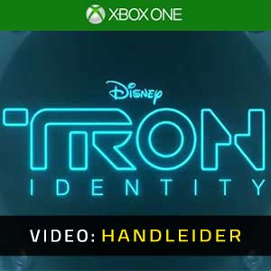 TRON Identity Xbox One- Video Aanhangwagen