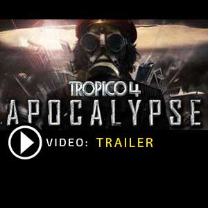 Koop Tropico 4 Apocalypse CD Key Goedkoop Vergelijk de Prijzen