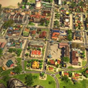 Tropico 5 - Stad