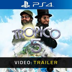 Tropico 5 - Video Trailer