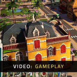 Tropico 5 - Gameplay Video