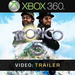 Tropico 5 - Video Trailer