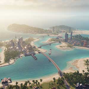 Tropico 6 Archipel