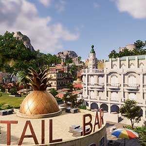 Tropico 6 Cocktailbar