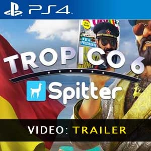 Tropico 6 Spitter