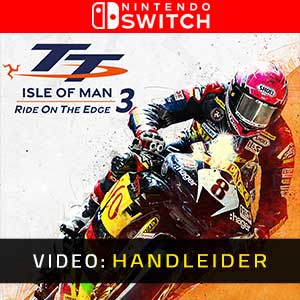 TT Isle of Man Ride on the Edge 3 Nintendo Switch Video Trailer