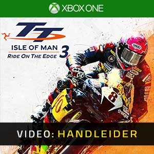 TT Isle of Man Ride on the Edge 3 Xbox One Video Trailer