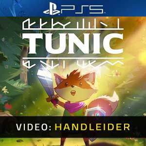 Tunic PS5 Video-opname