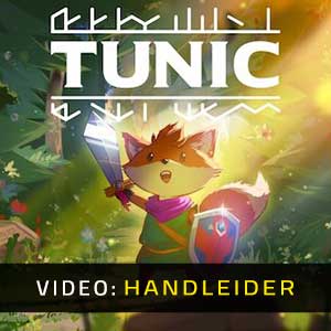 Tunic Video-opname