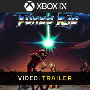 Turbo Kid Xbox Series - Trailer