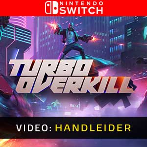 Turbo Overkill Video Trailer