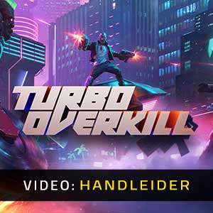 Turbo Overkill Video Trailer