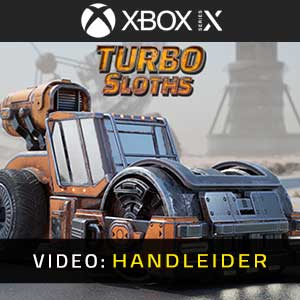 Turbo Sloths Xbox Series- Video-Handleider