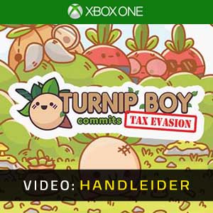 Turnip Boy Commits Tax Evasion Xbox One- Video-Handleider