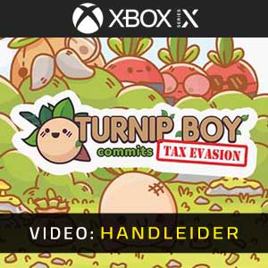 Turnip Boy Commits Tax Evasion Xbox Series- Video-Handleider