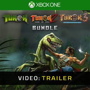 Turok Trilogy Bundle Xbox One - Videotrailer