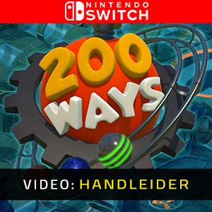 Two Hundred Ways Nintendo Switch Video-opname