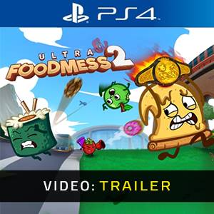 Ultra Foodmess 2 - Trailer