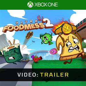 Ultra Foodmess 2 - Trailer