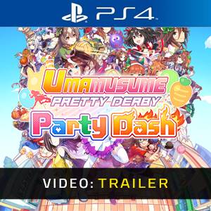 Umamusume: Pretty Derby – Party Dash Video Trailer