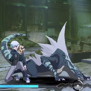 Under Night In-Birth 2 SysCeles - Chaos versus Hilda