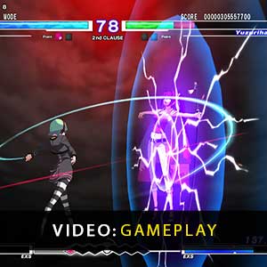 UNDER NIGHT IN-BIRTH ExeLatest Gameplay Video