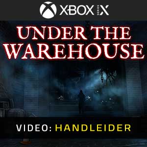 Under The Warehouse Xbox Series- Video Aanhangwagen