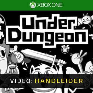 UnderDungeon - Video Aanhangwagen