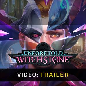 Unforetold Witchstone - Video Trailer