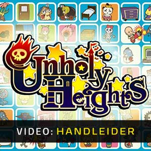 Unholy Heights - Video Aanhangwagen