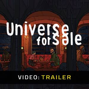 Universe For Sale - Trailer