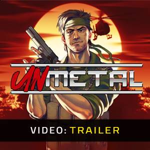 UnMetal Video Trailer