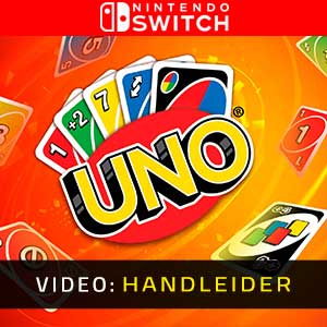 Uno Nintendo Switch- Video Aanhangwagen