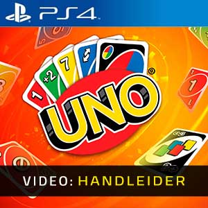 Uno PS4- Video Aanhangwagen