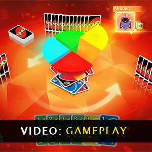 Uno - Video Spelervaring