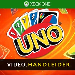 Uno Xbox One- Video Aanhangwagen