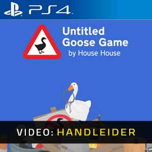 Untitled goose game ps 2024 store