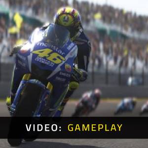 Valentino Rossi The Game - Gameplayvideo