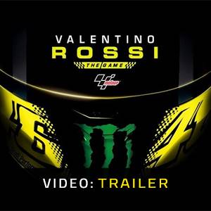 Valentino Rossi The Game - Videotrailer