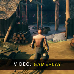 Valheim Video di gioco