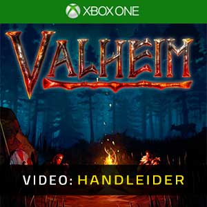 Valheim Video-opname