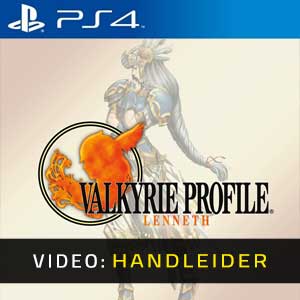 Valkyrie Profile Lenneth Video Trailer