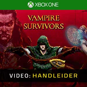 Vampire Survivors Video-opname