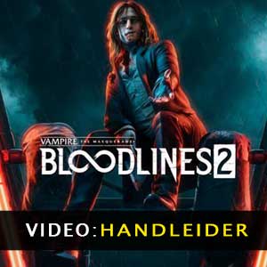 Vampire The Masquerade Bloodlines 2 Aanhangwagenvideo