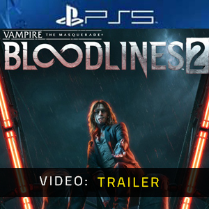 Vampire The Masquerade Bloodlines 2 Aanhangwagenvideo