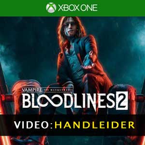 Vampire The Masquerade Bloodlines 2 Aanhangwagenvideo