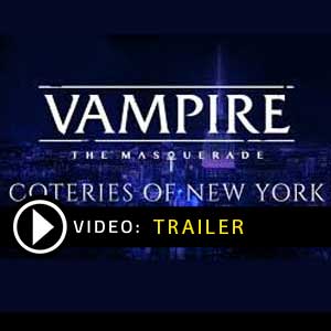 Koop Vampire The Masquerade Coteries of New York CD Key Goedkoop Vergelijk de Prijzen