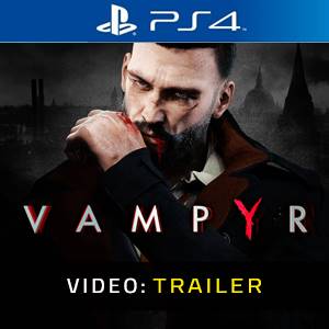 Vampyr - Video Trailer