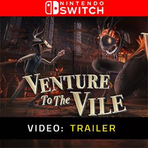 Venture to the Vile - Video Trailer