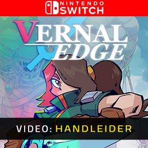 Vernal Edge Nintendo Switch- Video Aanhangwagen
